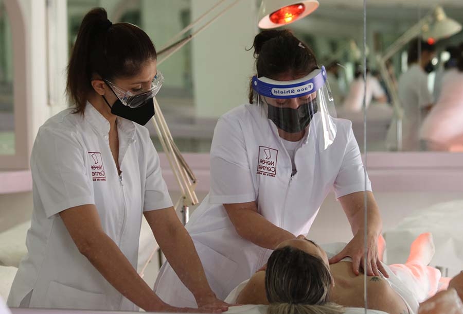 Curso Drenaje Linfático Manual